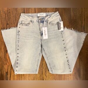 Indigo Rein Bootcut Jeans – Medium Blue Wash (NWT)